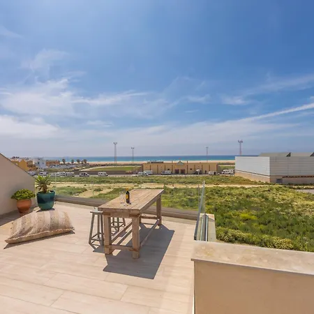 Ocean Pearl - Luxury Penthouse By Rent Holiday home Tarifa