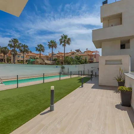 Holiday home Ocean Pearl - Luxury Penthouse By Rent
