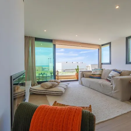 Ocean Pearl - Luxury Penthouse By Rent Holiday home