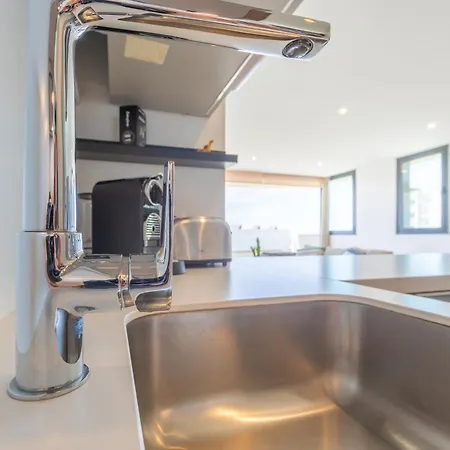 Ocean Pearl - Luxury Penthouse By Rent Holiday home